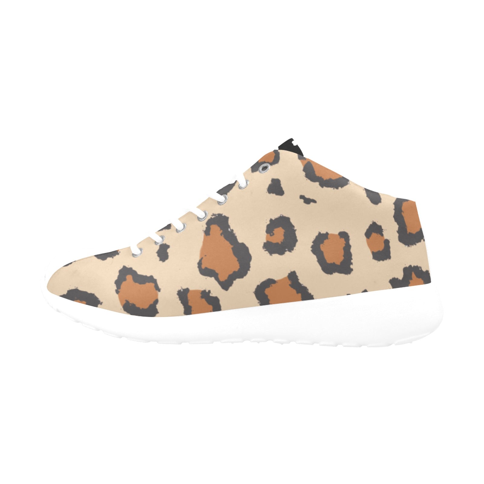 LauBelle - Women's Basketball Training Shoes - Cheetah - LauBelle Brand