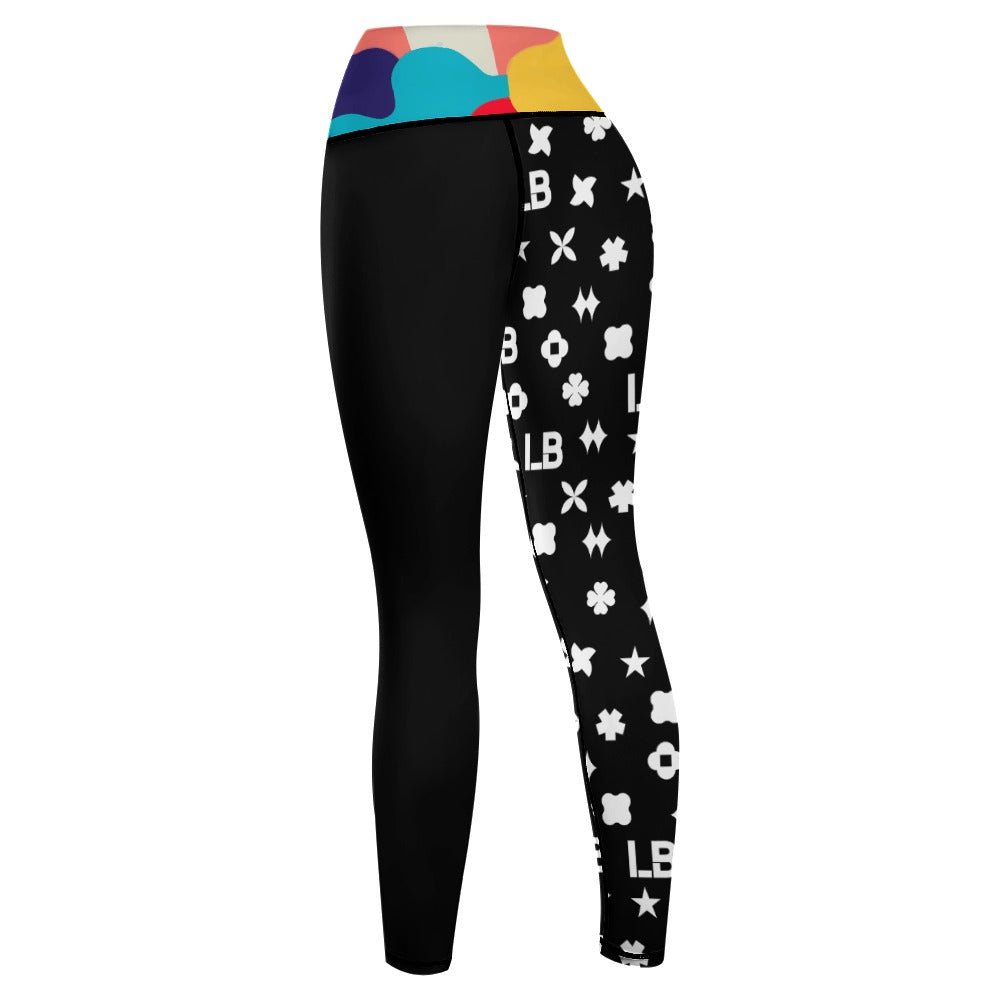 Women's Comfort Sports Yoga Pants - LauBelle Brand