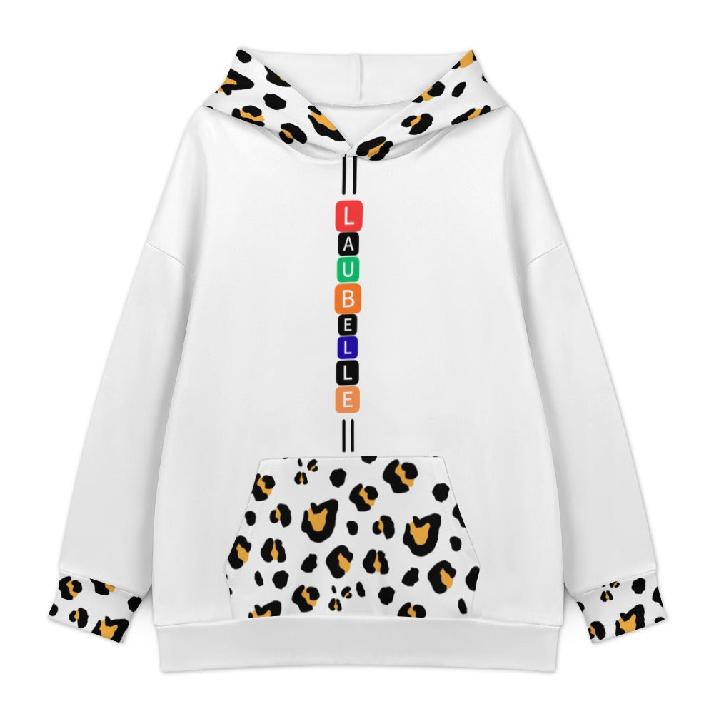 LauBelle - Over-Sized Drop Shoulder Hoodie