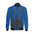 LauBelle Mens Heavyweight Zip-Up Bomber Jacket