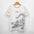 LauBelle - Men's Graphic Alligator Tee – Premium Crew Neck T-Shirt