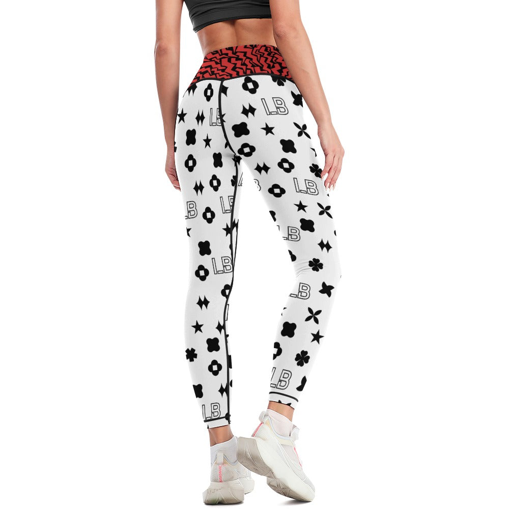 Women's Comfort Sports Yoga Pants - LauBelle Brand