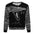 LauBelle Designer Crewneck Sweatshirt - Snake, Logo & Pattern Collection
