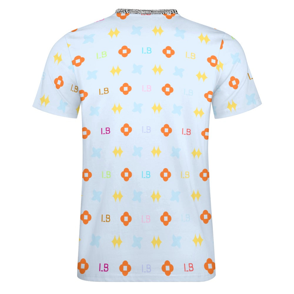 LauBelle - Men's Graphic Alligator Tee – Premium Crew Neck T-Shirt