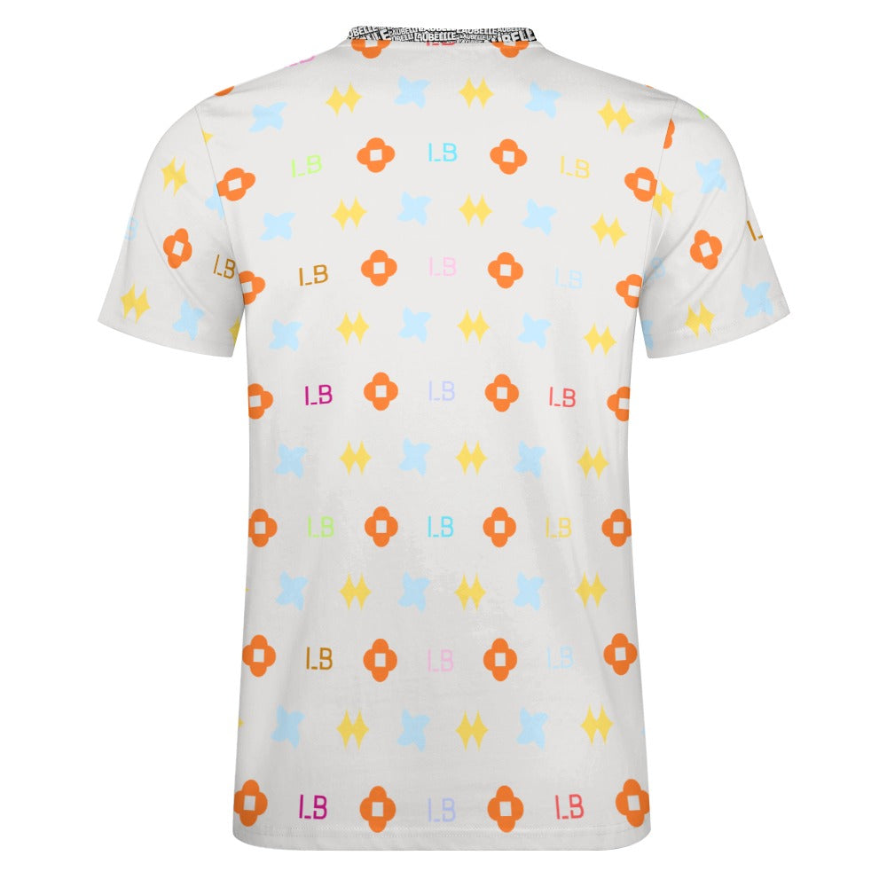 LauBelle - Men's Graphic Alligator Tee – Premium Crew Neck T-Shirt