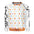 LauBelle Mens Classic Air-Layer Crewneck Sweatshirt
