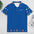 LauBelle - European Sode POLO Straight Shirt - skyy blue - LauBelle Brand