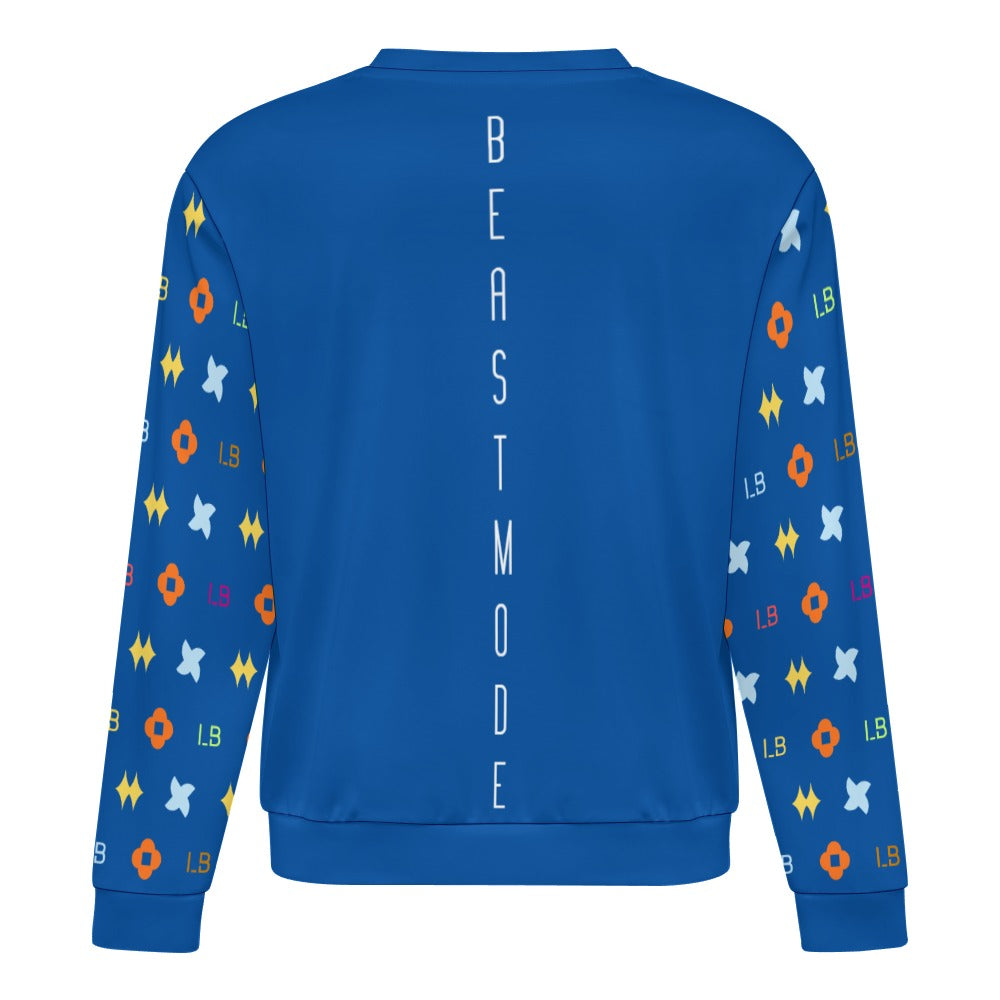 LauBelle Premium Air-Layer Pullover Hoodie with Drawstring