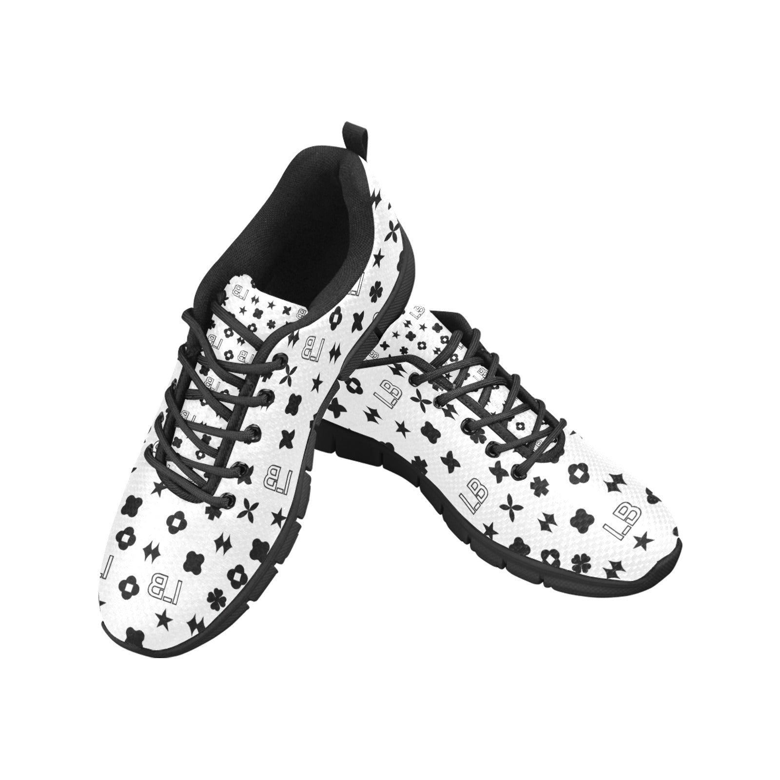 Women's Breathable Sneakers (Mirror design) - LauBelle Brand