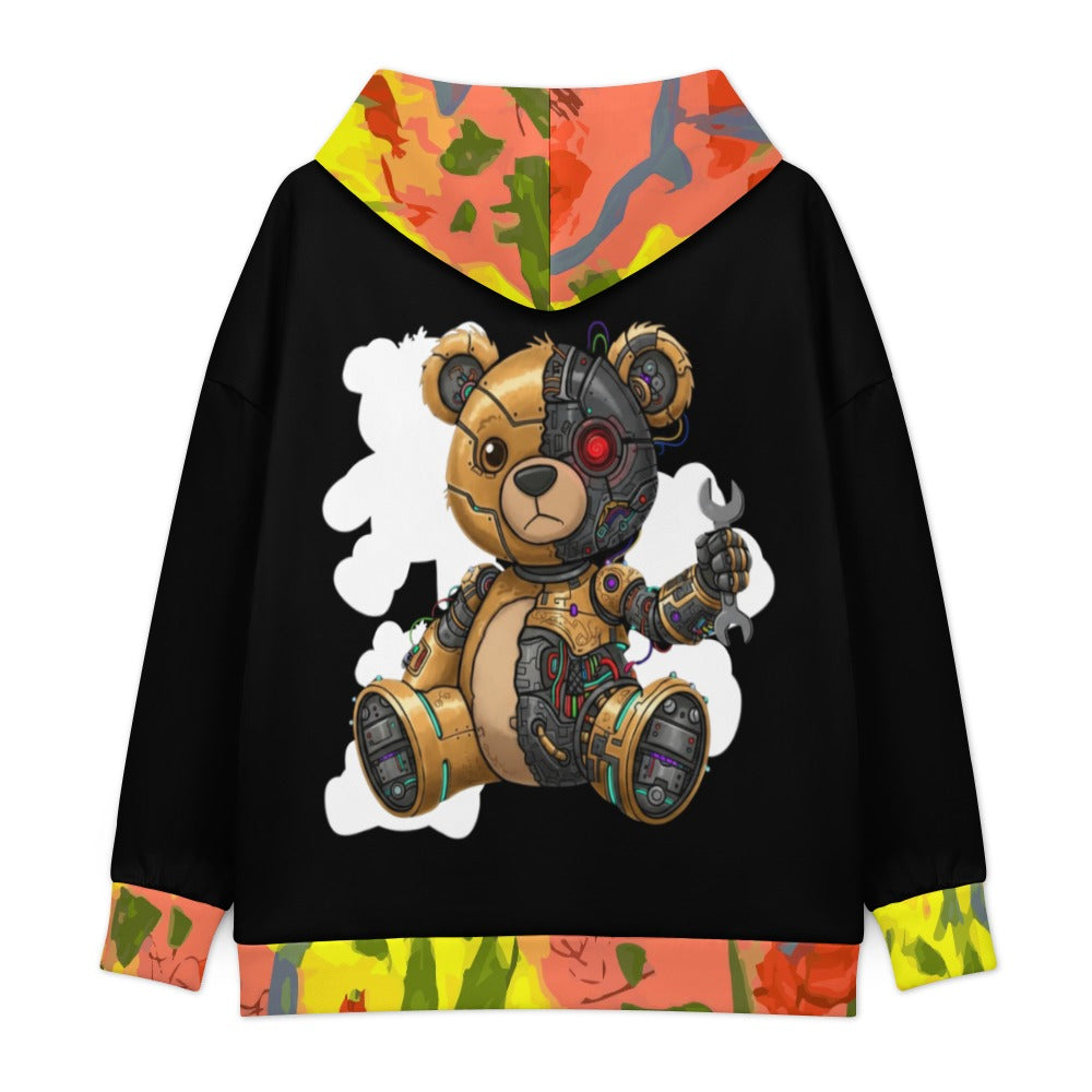 LauBelle - Over-Sized Drop Shoulder Hoodie