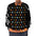 LauBelle Mens Classic Air-Layer Crewneck Sweatshirt