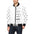 LauBelle Mens Heavyweight Zip-Up Bomber Jacket