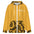 LauBelle Performance Moisture-Wicking Full-Zip Vest Hoodie