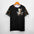 LauBelle - Men's Cotton T-shirt - Blacckk - LauBelle Brand