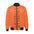 LauBelle Mens Insulated Quilted Padded Bomber Jacket